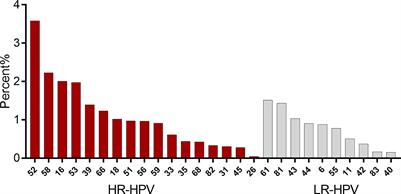 Implications of Persistent HPV52 and HPV58 Positivity for the Management of Cervical Lesions